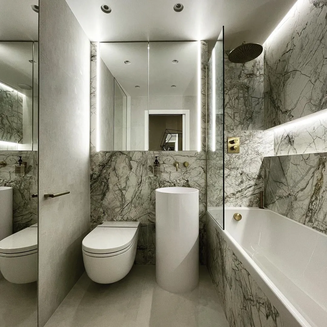 bathroom fitters tower hamlets london 6